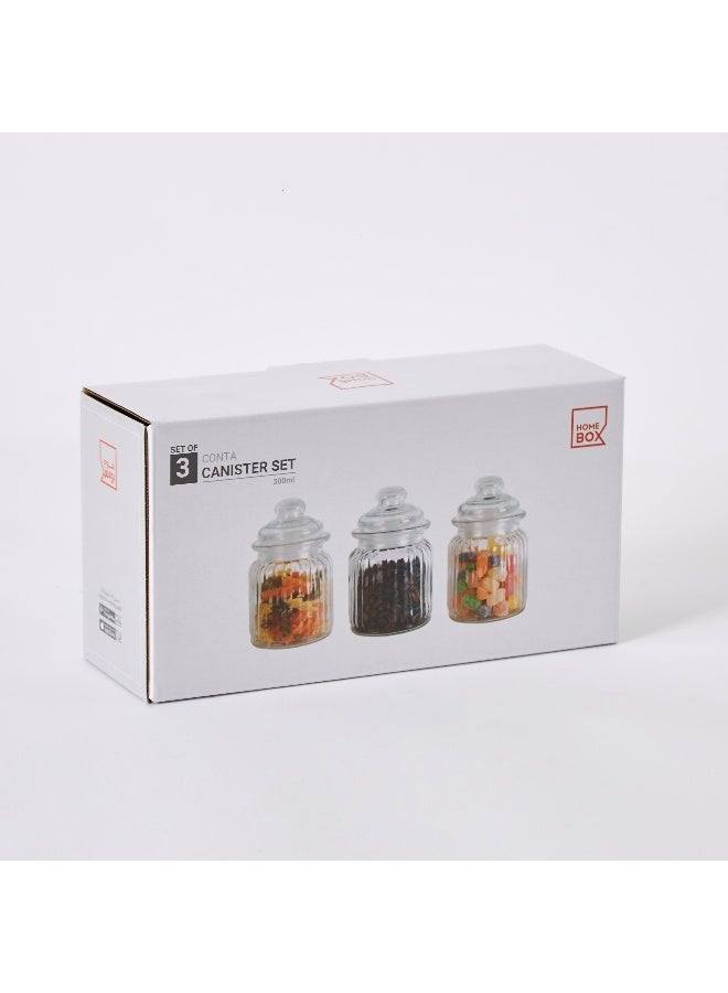Home Box 3-Piece Canister Set - Image 5
