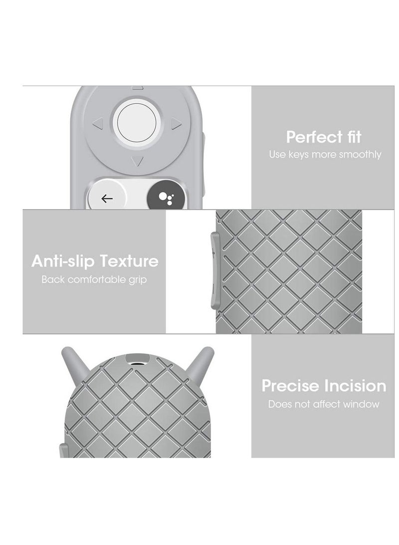 SYOSI Case for Chromecast, Remote Protective protector for Google TV 2020 Voice, Shockproof Anti-Slip Cover for Google Voice Remote Silicone Case Holder Skin - Image 5