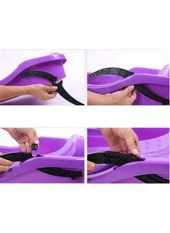 Plastic Skiing Boards Sled Luge Snow Grass Sand Board Ski Pad Snowboard with Rope - pzsku/Z8C5E443AA9B3A6F97B57Z/45/_/1671954339/9127d49c-c4f4-4b99-9b3d-508011bfba9d