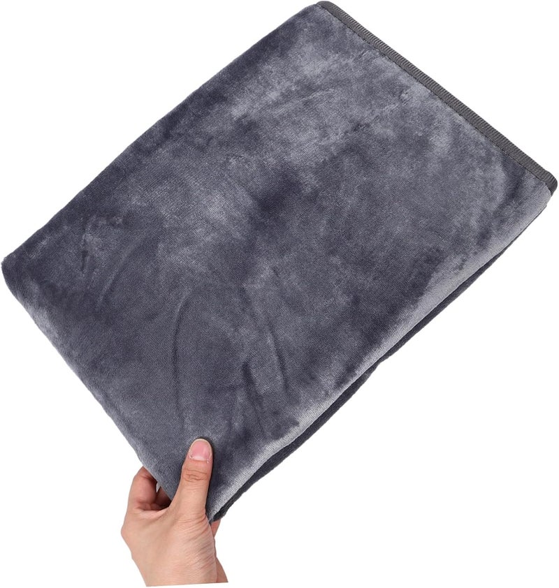 TOYANDONA Pet Sofa Blanket Soft Warm Dog Throw Blanket Machine Washable Reusable Cat Bed Cover for Outdoor Activities Car Seats Home Use - Image 4