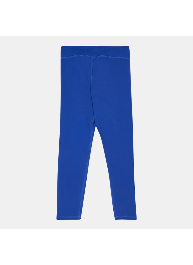 UNDER ARMOUR Kids's Motion Solid Crop Leggings