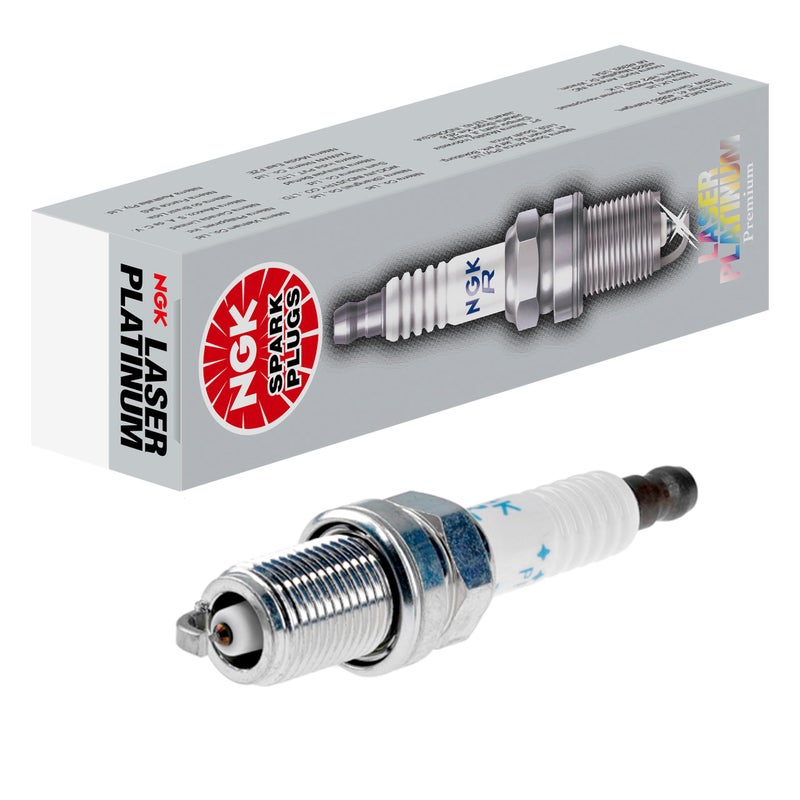 NGK 5542 PFR6T10G Laser Platinum Spark Plug Pack of 1 - Image 2
