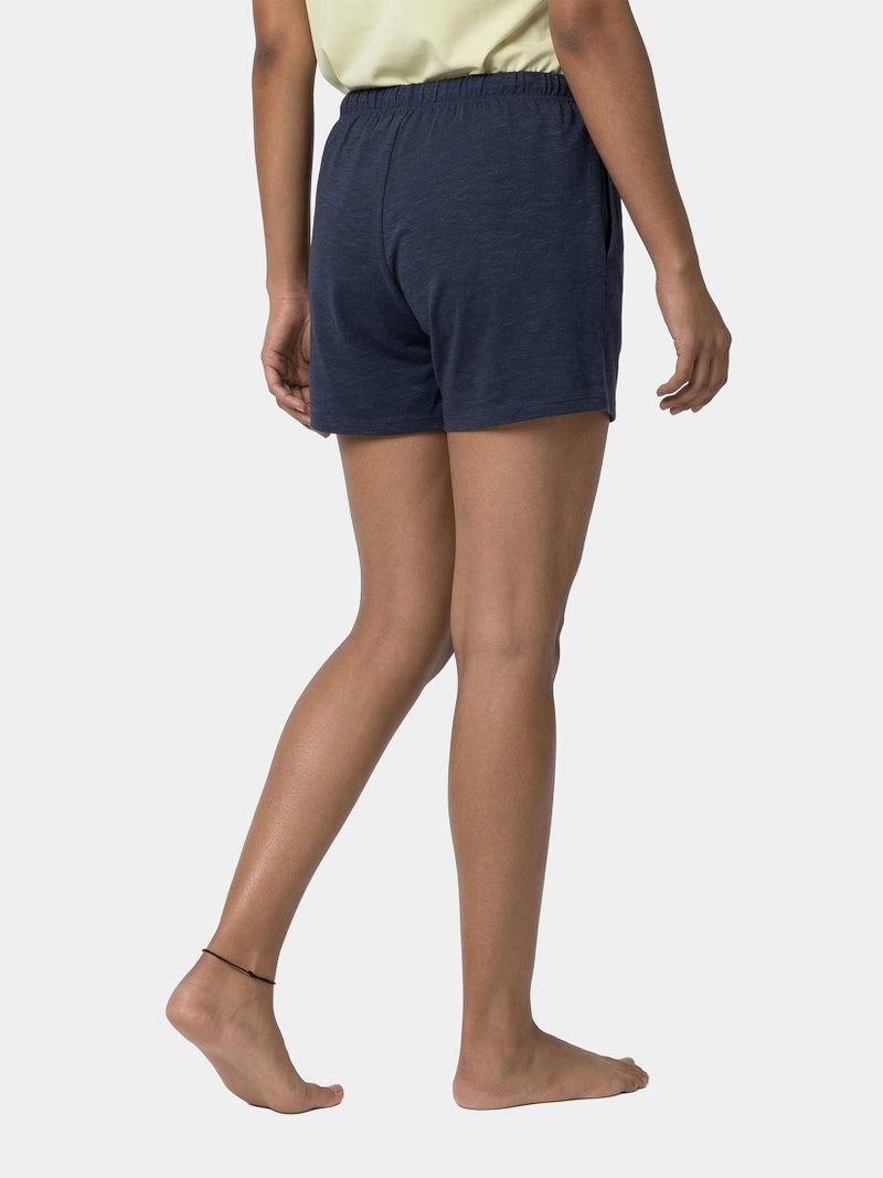 Enamor E062 Basic Cotton Shorts - Image 2
