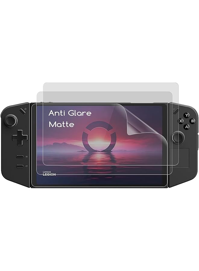 erorex Anti Glare Matte Screen Protector Fit For Lenovo Legion Go Gaming Handheld 8.8 Inch 2023 Anti Scratch Anti Fingerprint Screen Protector For Lenovo Legion Go Gaming Handheld 3 Pack  - Image 1