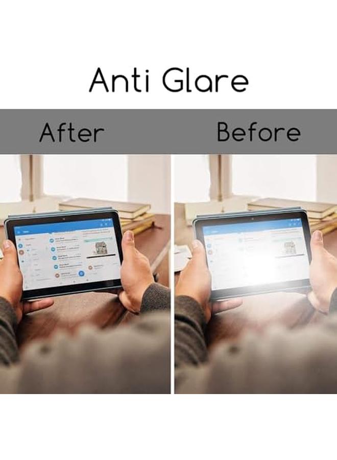 erorex Anti Glare Matte Screen Protector Fit For Lenovo Legion Go Gaming Handheld 8.8 Inch 2023 Anti Scratch Anti Fingerprint Screen Protector For Lenovo Legion Go Gaming Handheld 3 Pack  - Image 2
