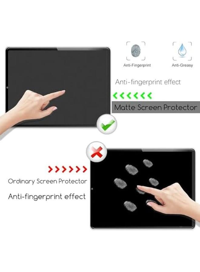 erorex Anti Glare Matte Screen Protector Fit For Lenovo Legion Go Gaming Handheld 8.8 Inch 2023 Anti Scratch Anti Fingerprint Screen Protector For Lenovo Legion Go Gaming Handheld 3 Pack  - Image 4