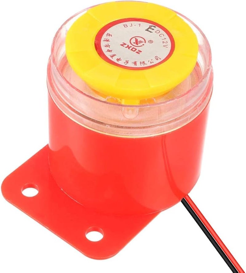 95dB DC12V Active Electronic Buzzer Continuous Beep Tone Alarm Ringer - Image 1