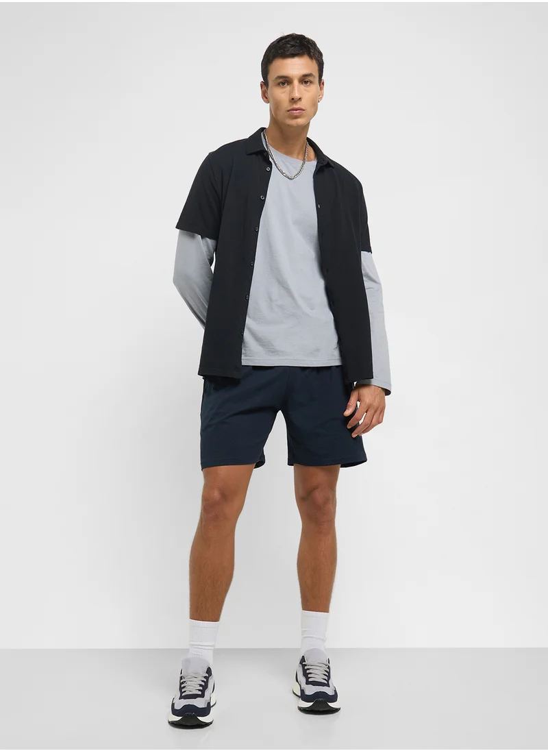 Seventy Five Casual Shorts