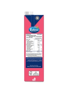 Rubicon Cranberry Juice No Added Sugar 1L  - Image 4