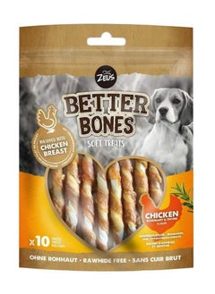 Zeus Better Bones Chicken Wrapped Twists  - Image 1