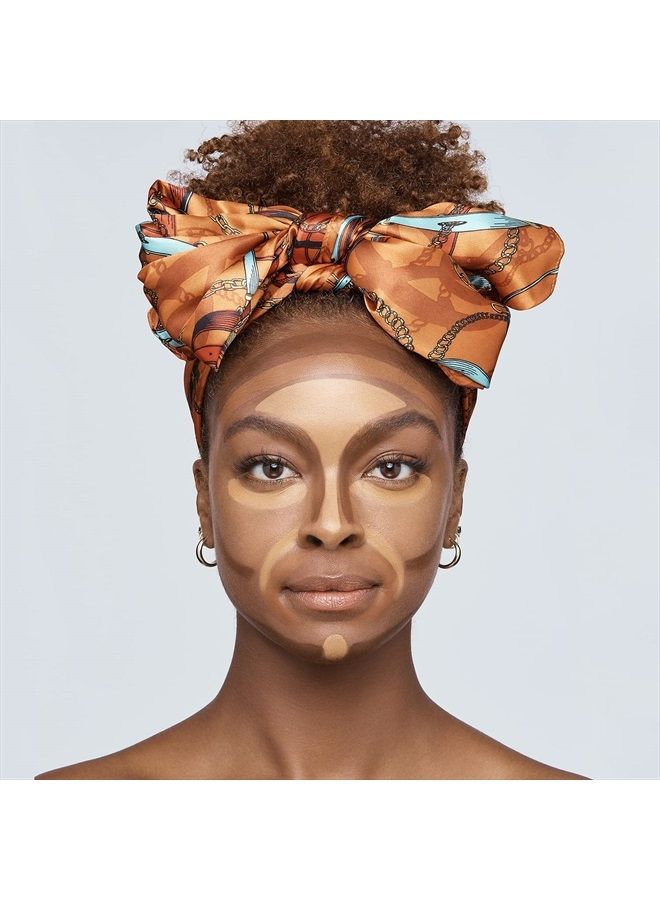 Ruby Kisses 3D Contour Artist Cream Palette Light Medium - Image 4