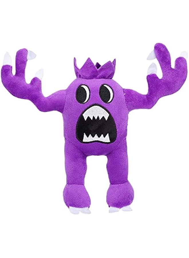 Plush, 10 inches Plushies Toys for Fans, Soft Monster Horror Stuffed Animal Plushies Doll Gifts for Kids Friends Boys Girls - Image 1