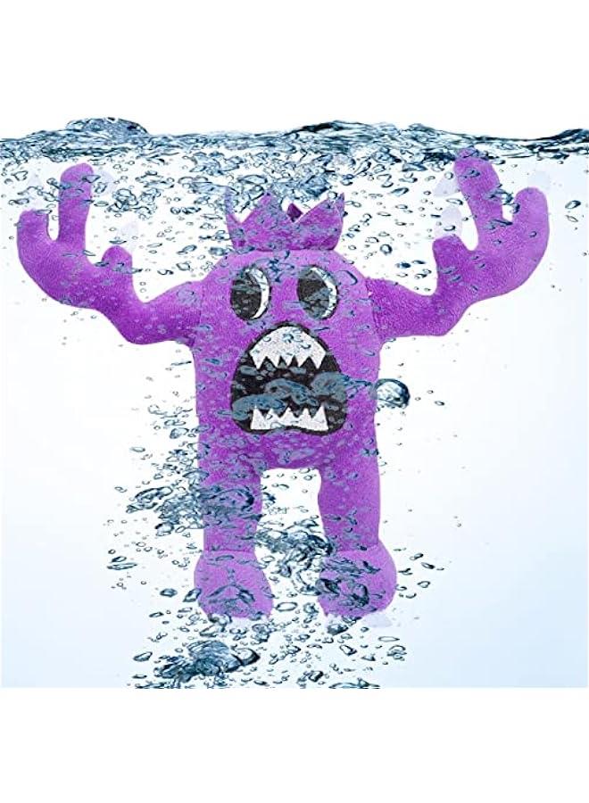Plush, 10 inches Plushies Toys for Fans, Soft Monster Horror Stuffed Animal Plushies Doll Gifts for Kids Friends Boys Girls - Image 3