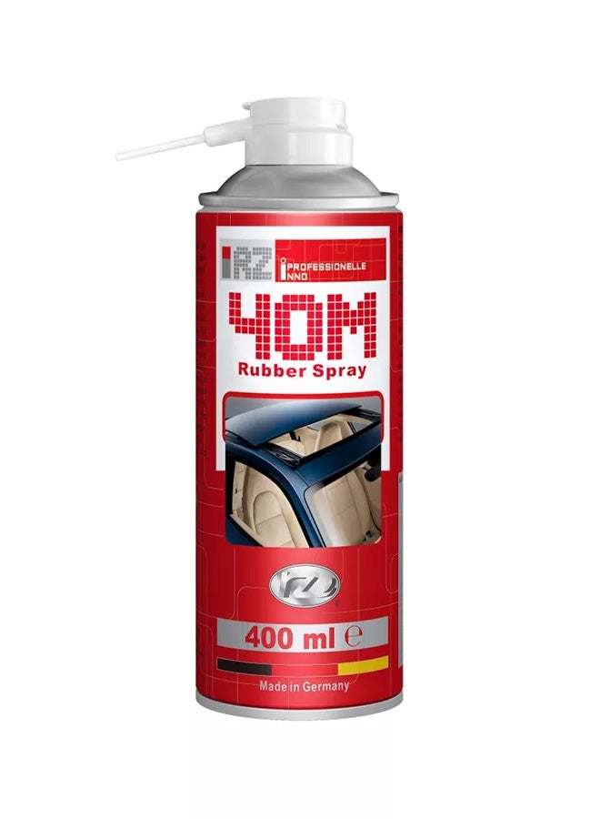 رزويل RZ40M ( سيليكون سبراى ) رذاذ مطاطي 400مل