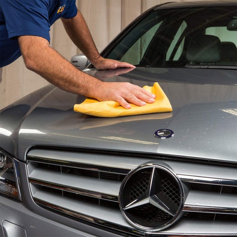 Autoplus Auto Plus Chamois Leather Genuine - Image 4