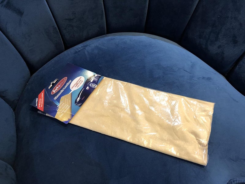 Autoplus Auto Plus Chamois Leather Genuine - Image 2