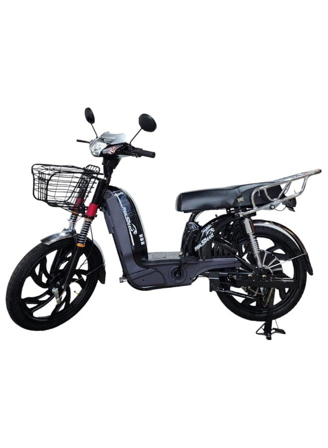 نيو سبيد دراجه كهربائية مقاس 22 60v المطور - Image 2