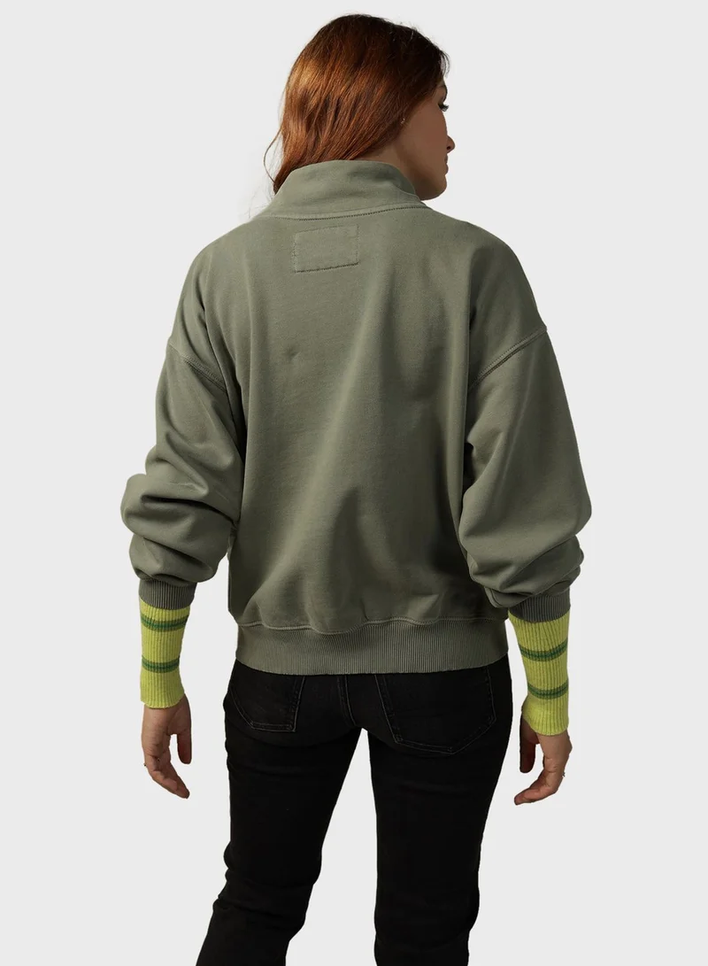 American Eagle Logo Sweatshirt