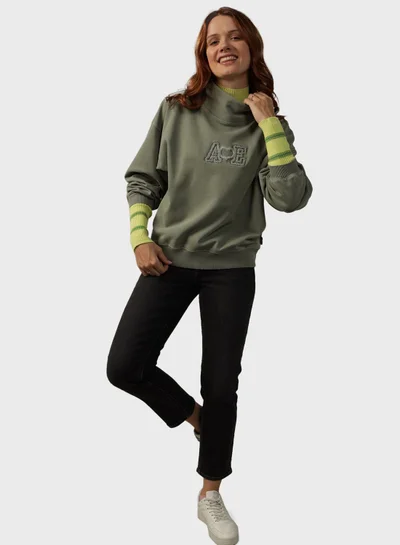 American Eagle Logo Sweatshirt