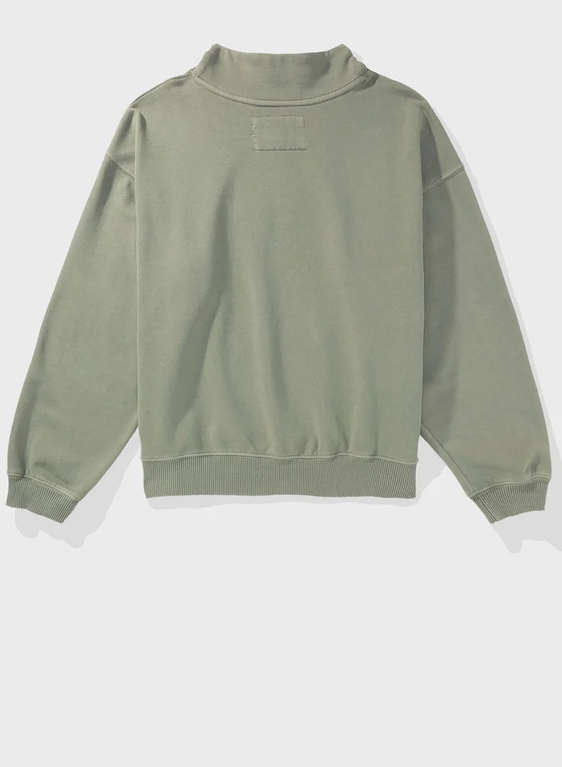 American Eagle Logo Sweatshirt