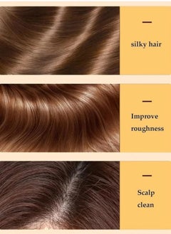 SAKURA Japanese Sakura Shampoo (Original) for Hair Growth, Preventing Hair Loss and Removing Dandruff, 300ml 2 Pieces  - Image 5