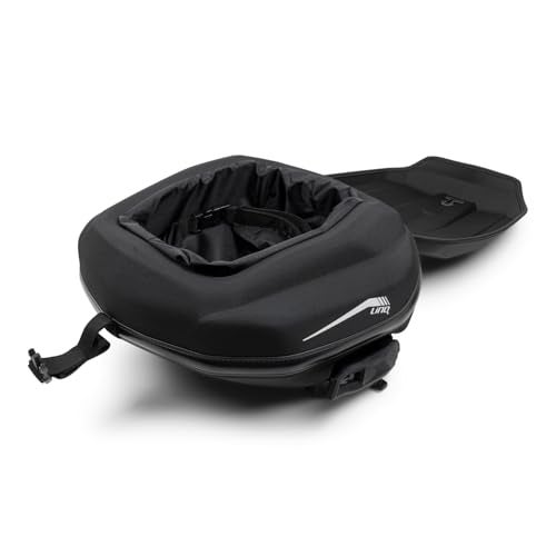 Ski-Doo New OEM SR 5.5 Gal (21L) LinQ Saddle Bag, 860201740, 860202449 - Snowmobile, Motorcycle Compatible - Image 2