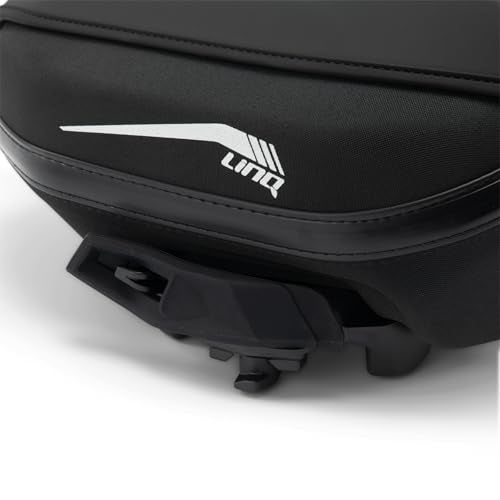 Ski-Doo New OEM SR 5.5 Gal (21L) LinQ Saddle Bag, 860201740, 860202449 - Snowmobile, Motorcycle Compatible - Image 4