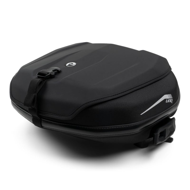 Ski-Doo New OEM SR 5.5 Gal (21L) LinQ Saddle Bag, 860201740, 860202449 - Snowmobile, Motorcycle Compatible - Image 5