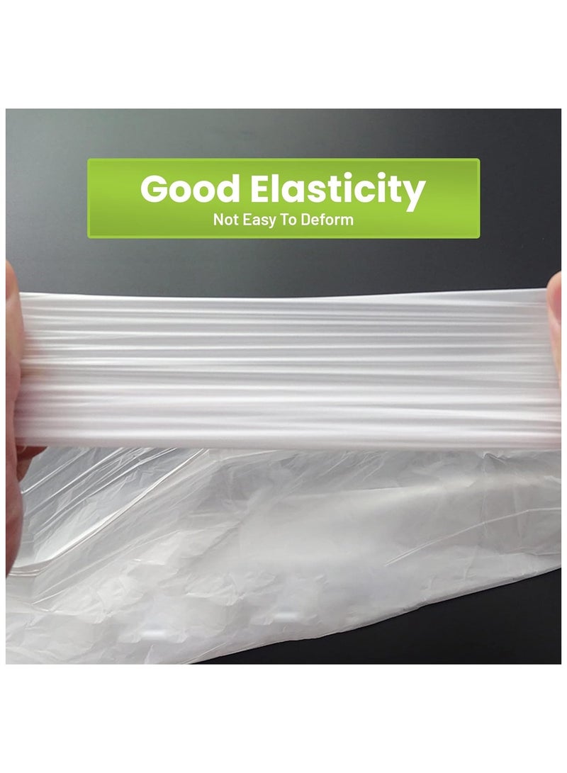 Eco-Friendly 46x52cm 5 Gallons ( 30pc x 5Rolls ) 150 bags, Durable Biodegradable Bags - Image 5