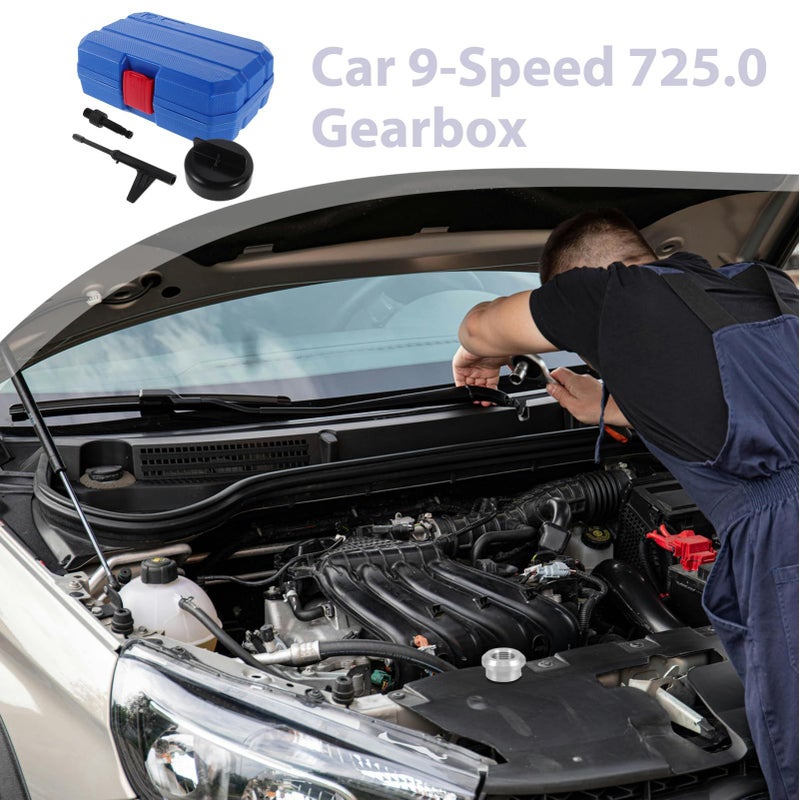 1 Set Heavy Duty Nine Speed Transmission Screw Remover Tool Kit - Image 4