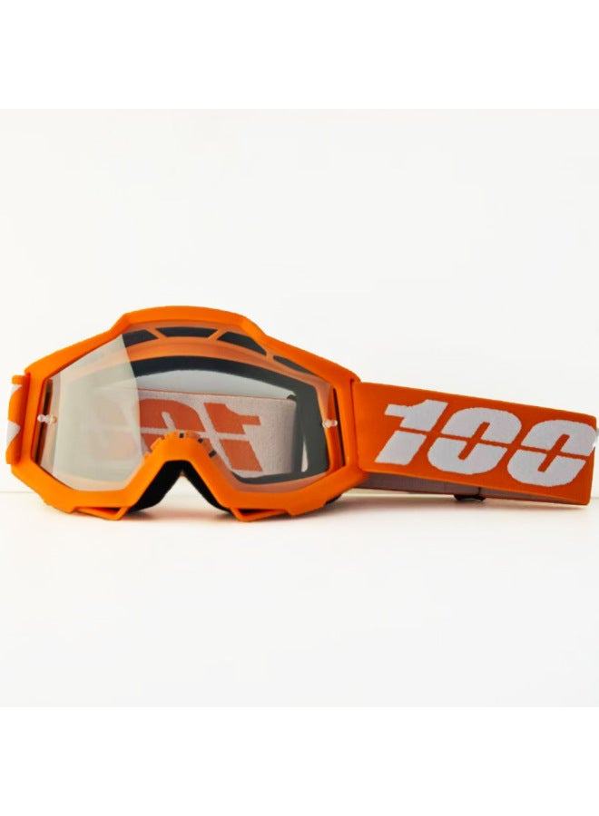 100 wb 10t 100 Motorcycle Goggles Riding Glasses Helmet Goggles Windproof Goggles Riding Goggles Motorcycle Goggles