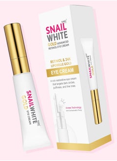 Gold Advanced Retinol Eye Cream