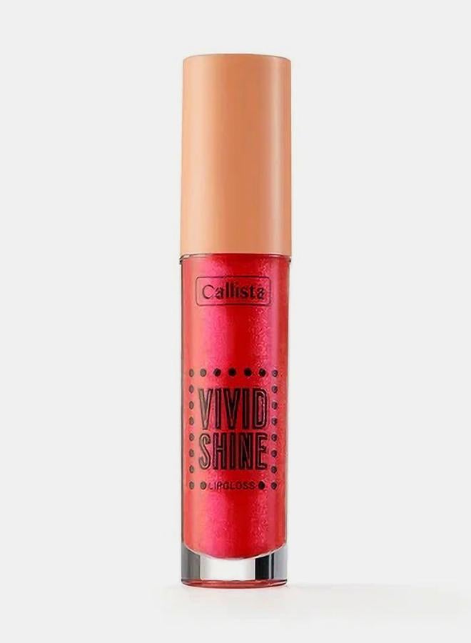 Callista Vivid Shine Lipgloss, 104 - Image 1