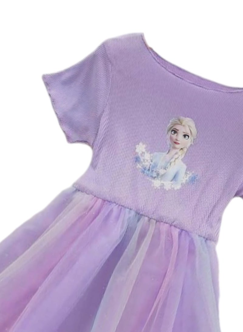 D'Daniela Tulle Character Dress - Image 2