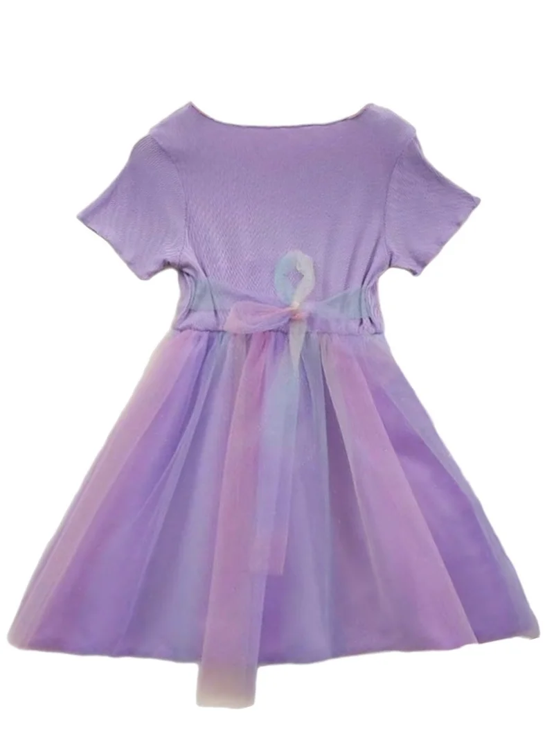 D'Daniela Tulle Character Dress