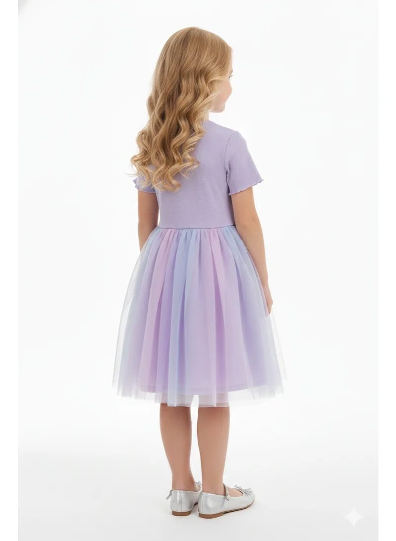 D'Daniela Tulle Character Dress