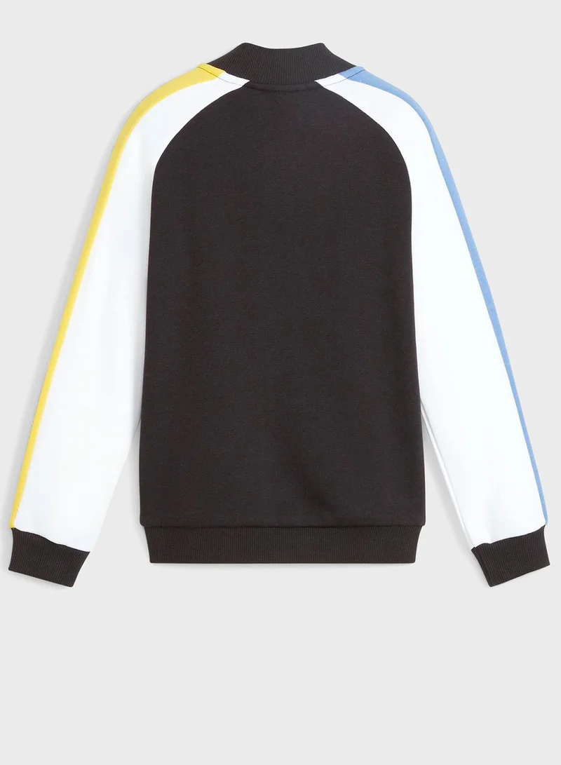 PUMA Kids Trolls T7 Track Jacket