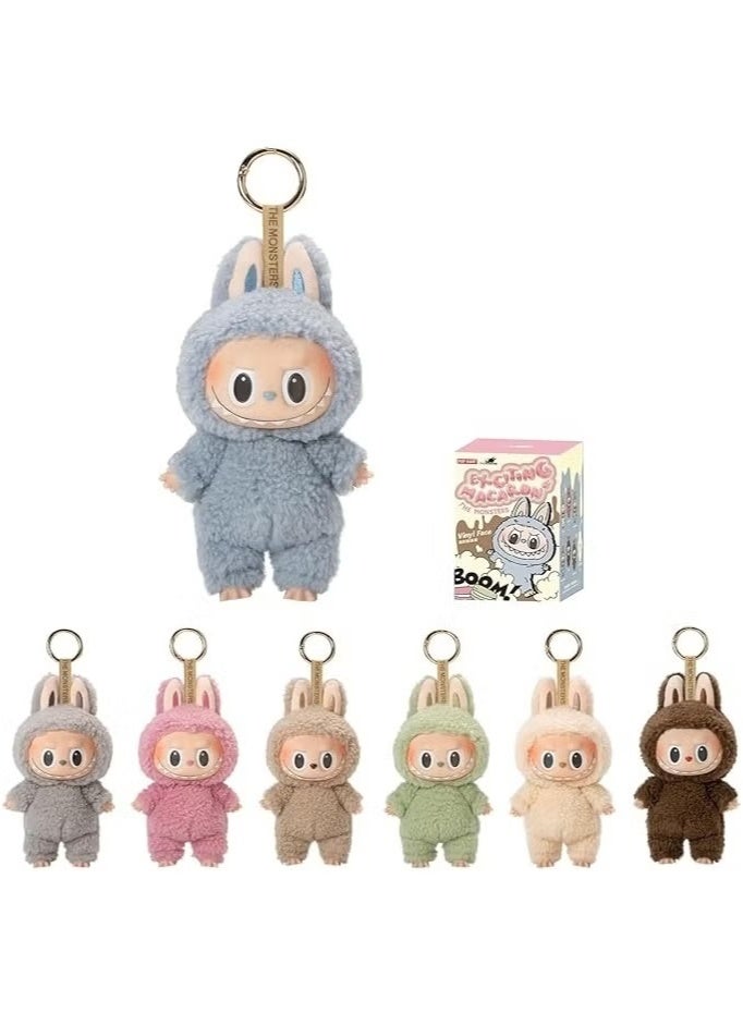 Labubu The Monsters - Exciting Macaron Blind Box Random Design - SINGLE BOX (1PC only)  - Image 2