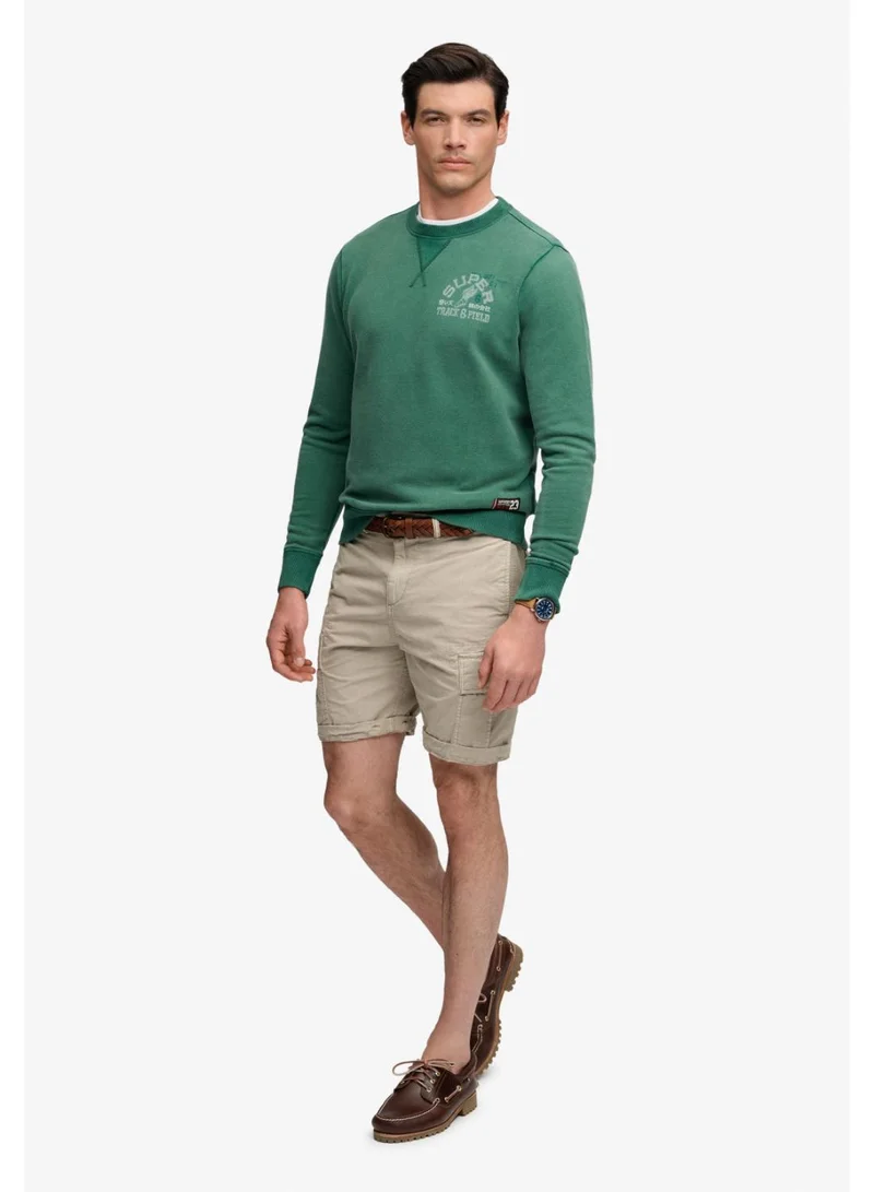 Superdry  Ripstop Light Cargo Shorts for Men | Best Price UAE