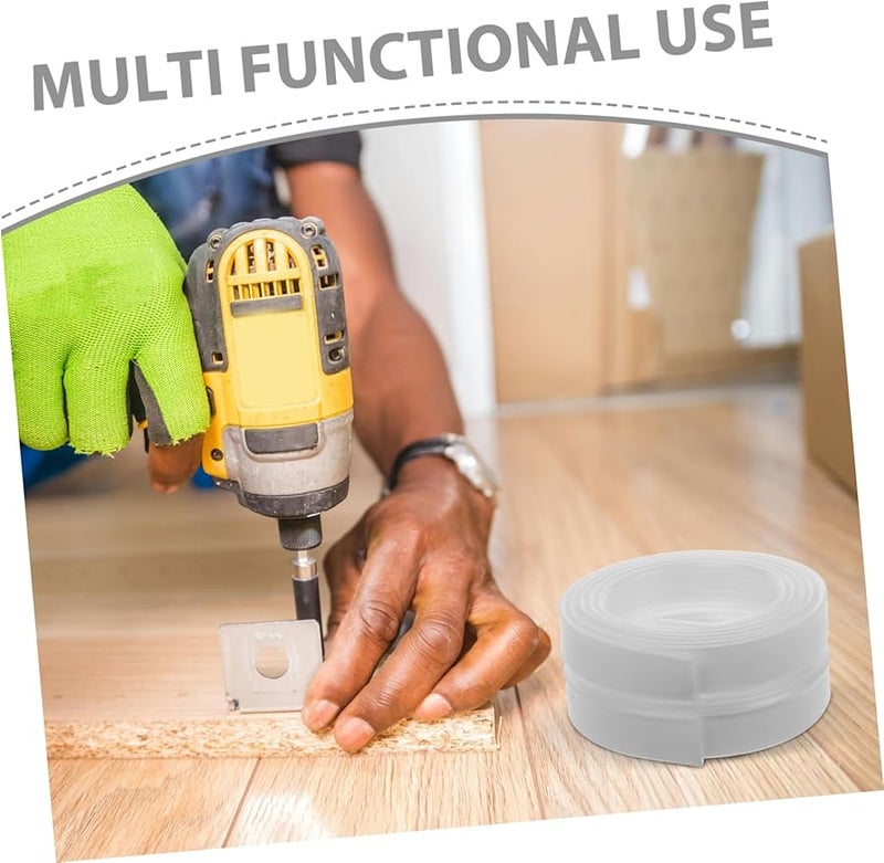 Baby Proofing Edge Protector Strip Soft Corner Guard for Table Safety Easy to Install Home Use - Image 5
