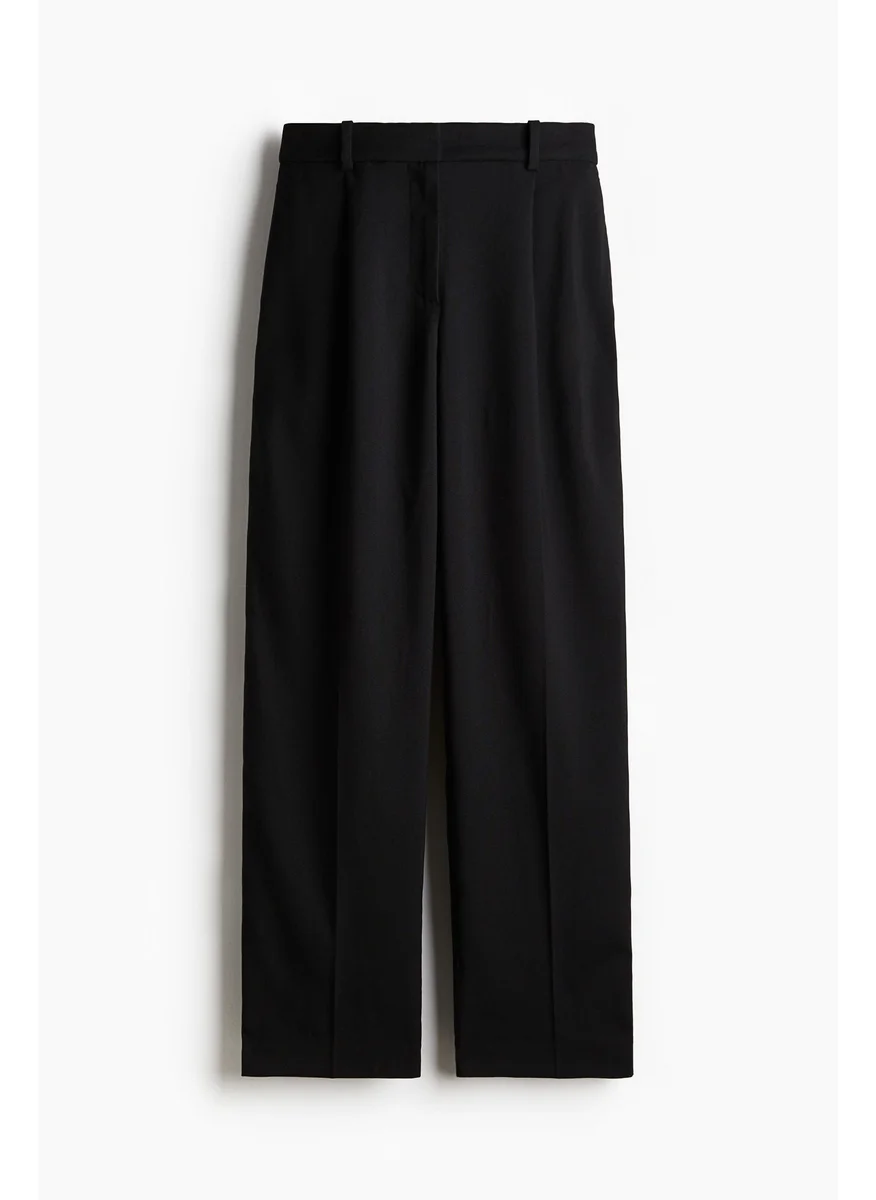 اتش اند ام Tapered Tailored Trousers