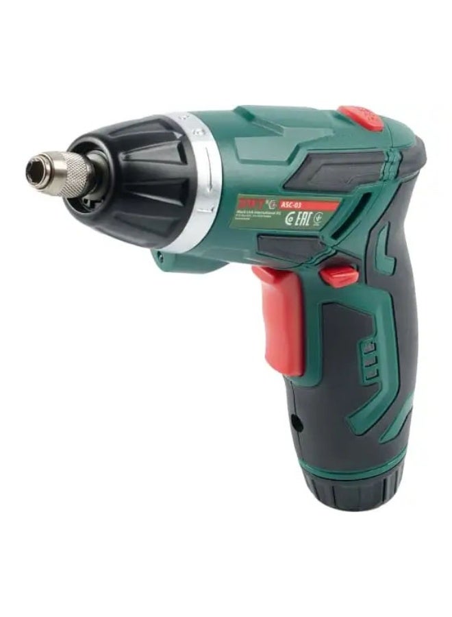 DWT 3.6V Electric Screwdriver Kit with USB Charging, 30 Replacement Bits, L-Shape/Line-Shape Convertible Design, Built-in Flashlight, Speed Control, Protective Bag – Non-Slip Grip - Image 2