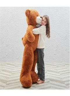 SOLE 160 cm Romantic Giant Size Plush Bear with Bow Tie - 100% Local  - Image 4