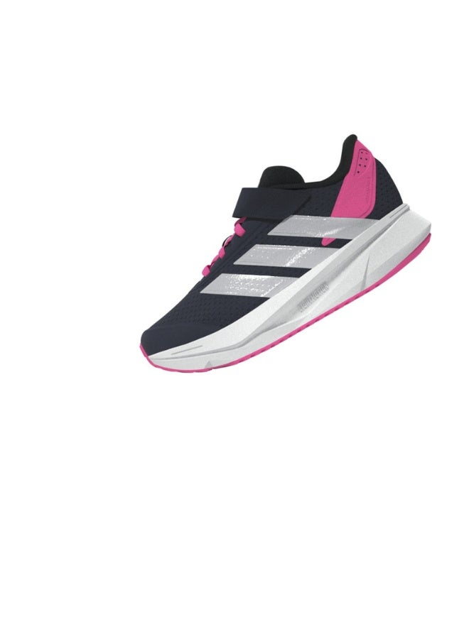 adidas حذاء جري دورامو     أزرق للأطفال - Image 5