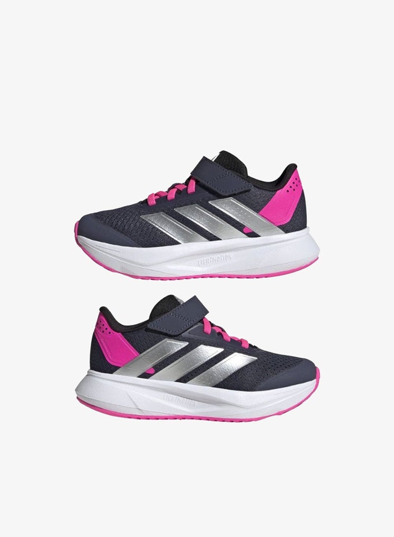 adidas حذاء جري دورامو     أزرق للأطفال - Image 2