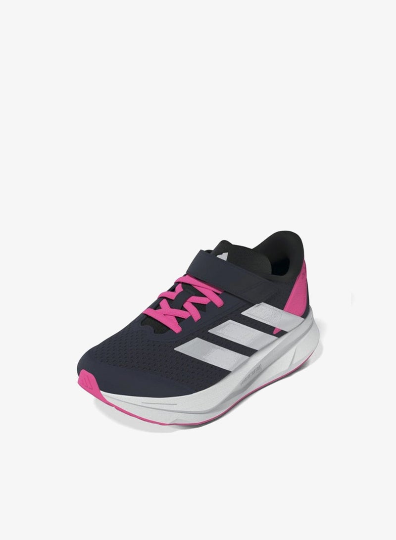 adidas حذاء جري دورامو     أزرق للأطفال - Image 3