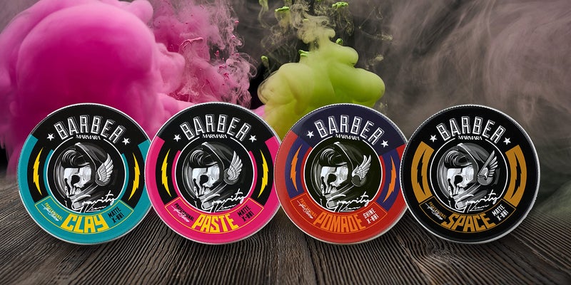 barber marmara Space Wax Series (Space) - Image 3