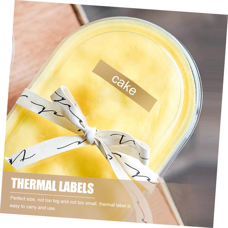 آلة صنع الملصقات بالنقش اليدوي مع أشرطة محمولة للاستخدام في المنزل والمكتب - Image 4