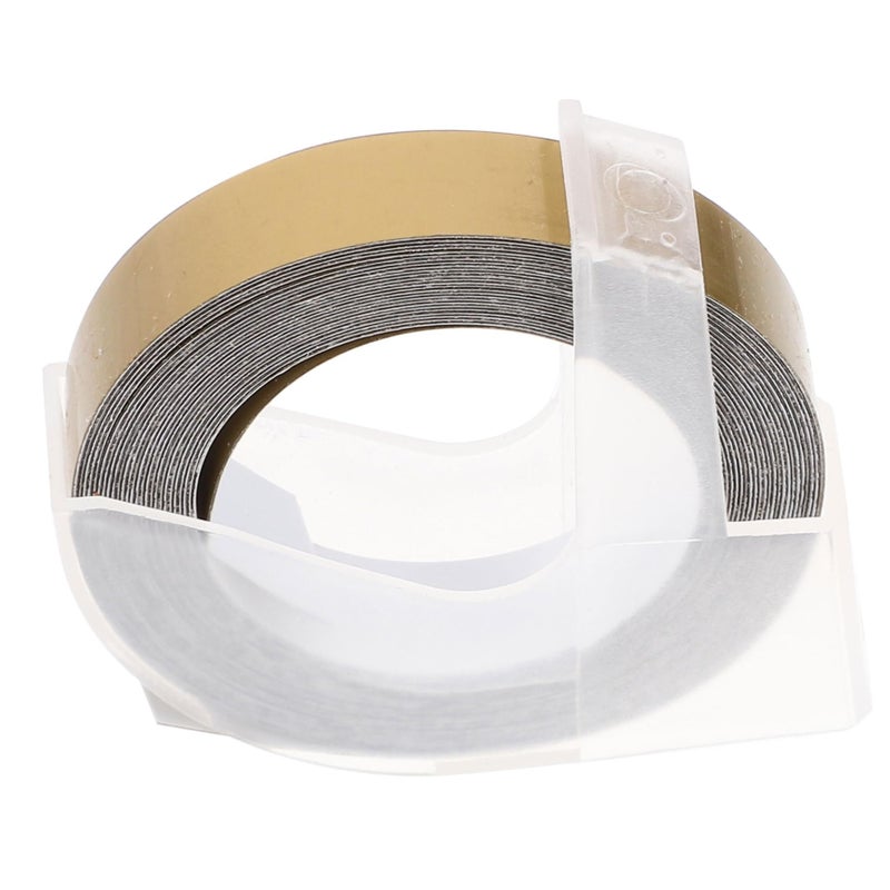 آلة صنع الملصقات بالنقش اليدوي مع أشرطة محمولة للاستخدام في المنزل والمكتب - Image 2