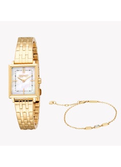 ESPRIT ESPRIT Women's Gold Stainless Steel Watch | ES1L499M0025  - Image 1
